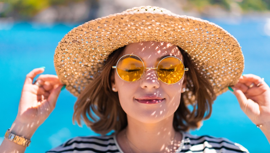 Photochromic Lenses Designer Sunglasses