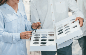 Replace Your Glasses